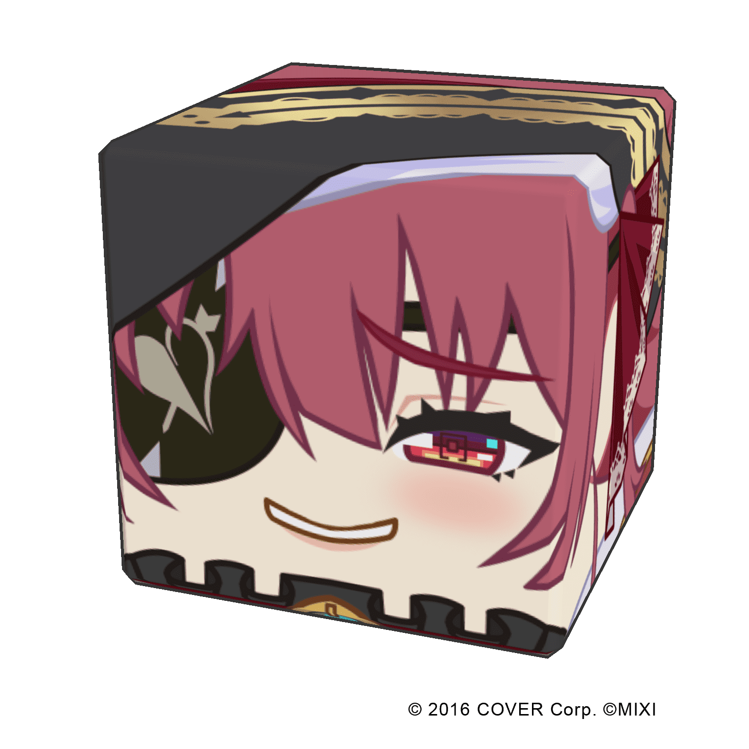 ＜★３「宝鐘マリンキューブ」＞