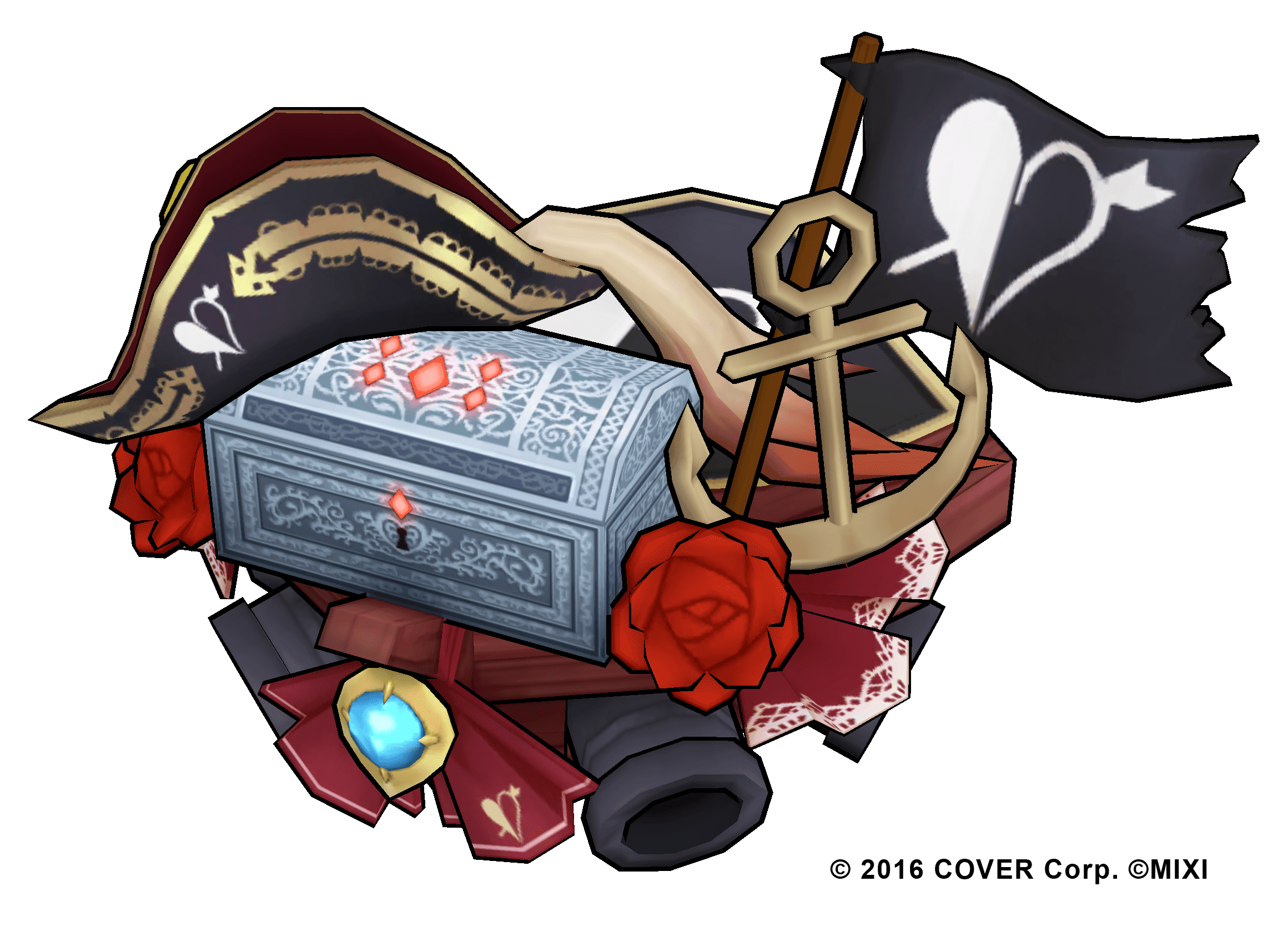 ＜★３「マリンシップ」＞