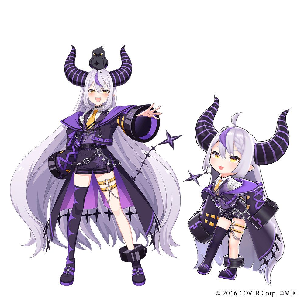 ＜★3ラプラス・ダークネス＞