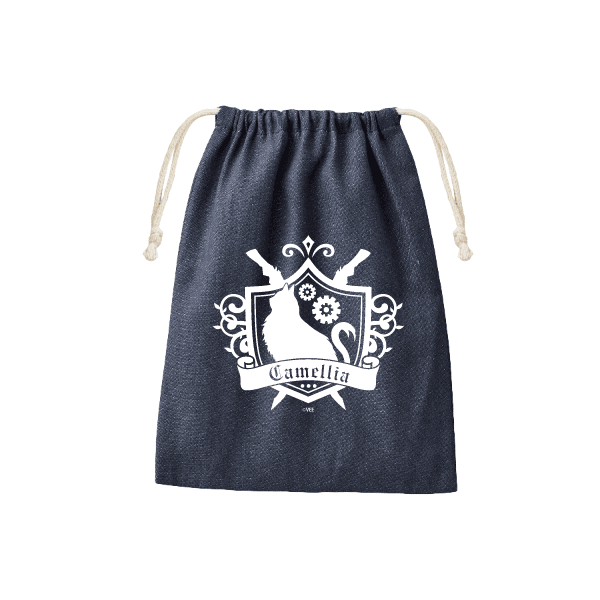 VEE：蒼宮よづり バースデーグッズ(巾着)