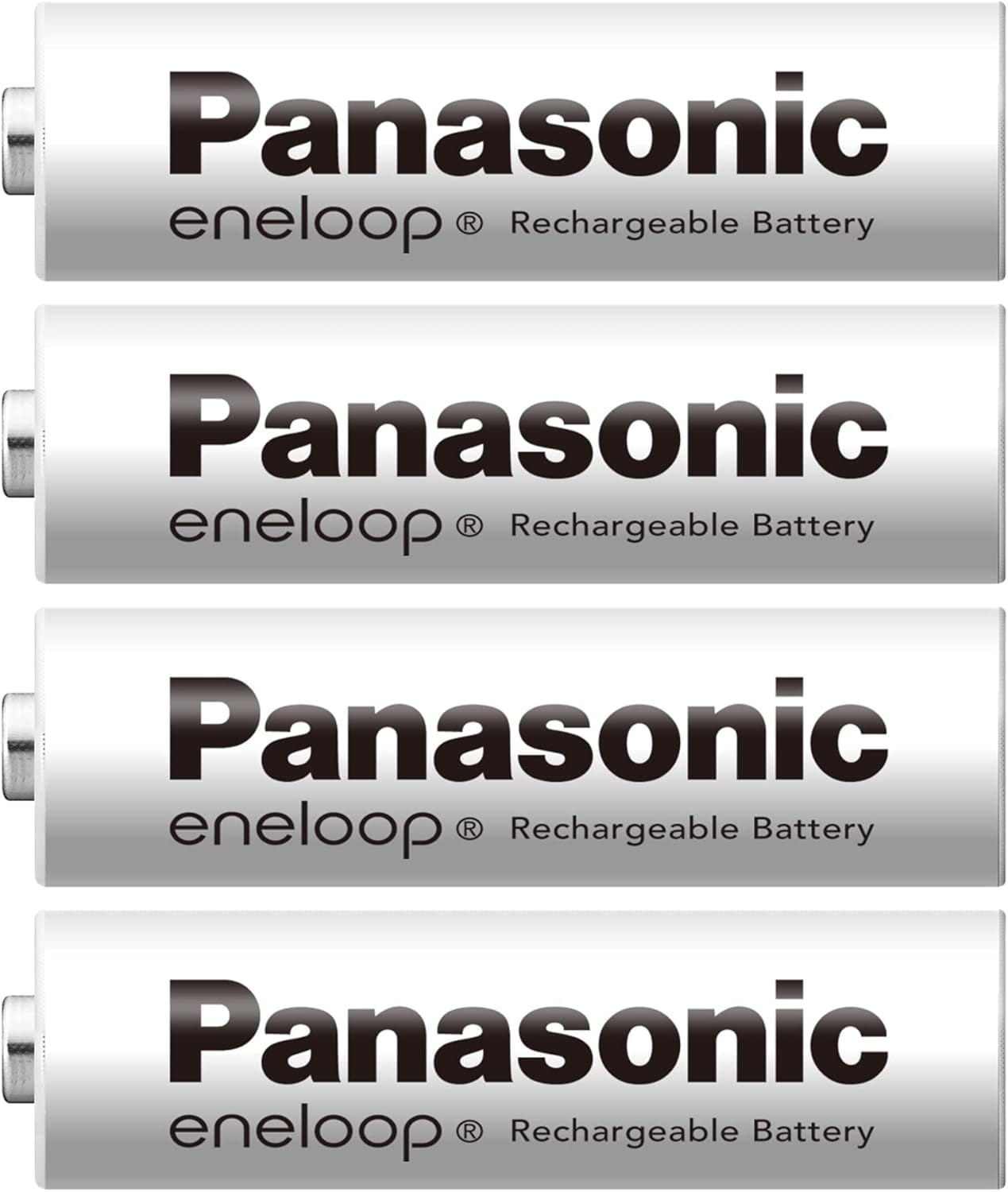 パナソニック(Panasonic)【Amazon.co.jp限定】 パナソニック エネループ スタンダードモデル [最小容量2000mAh/くり返し回数600回] 単3形 充電池 4本パック BK-3MCD/4HA