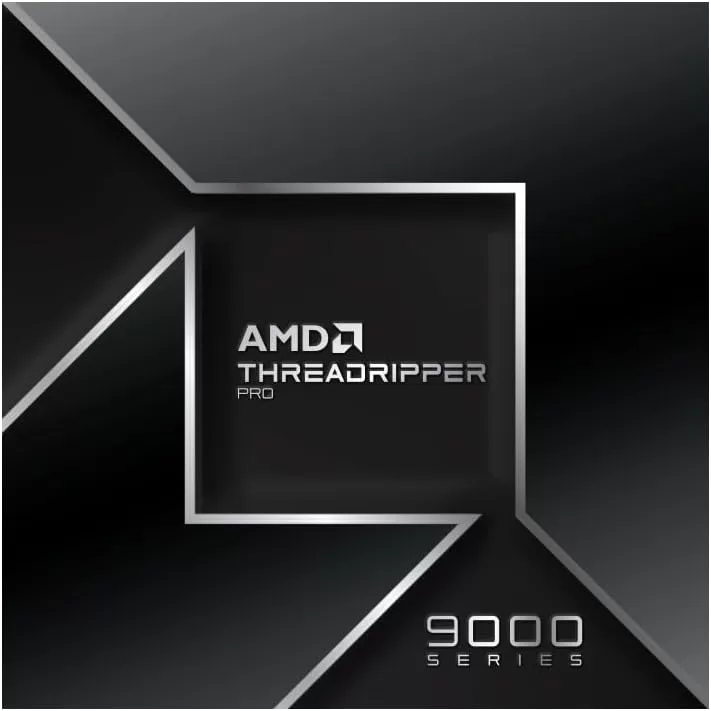 AMD CPU Ryzen Threadripper Pro 9975WX BOX W/O cooler 32コア/64スレッド 4.0GHz TDP350W 100-100000723WOF