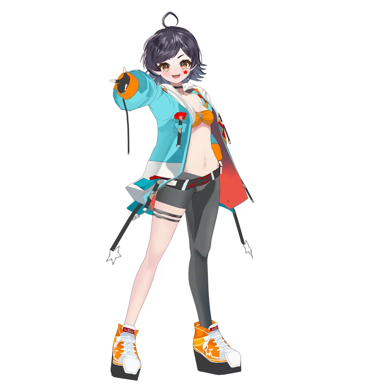 discover」第三弾Re-rideアーティスト公開 葵井詩雫・一ノ宮満月ら参加 | VTuber Life News