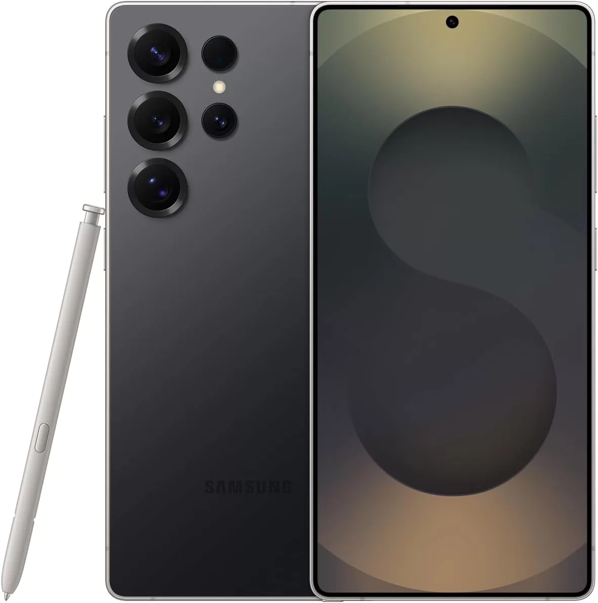 Samsung Galaxy S25 Ultra 512GB｜チタニウム ブラック｜Galaxy AI対応｜SIMフリースマホ 本体 端末｜FeliCa対応｜Samsung純正 国内正規品｜6.9インチ｜IP68防水防塵｜Quad HD+｜大容量バッテリー 5,000mAh｜SM-S938QZKESJP