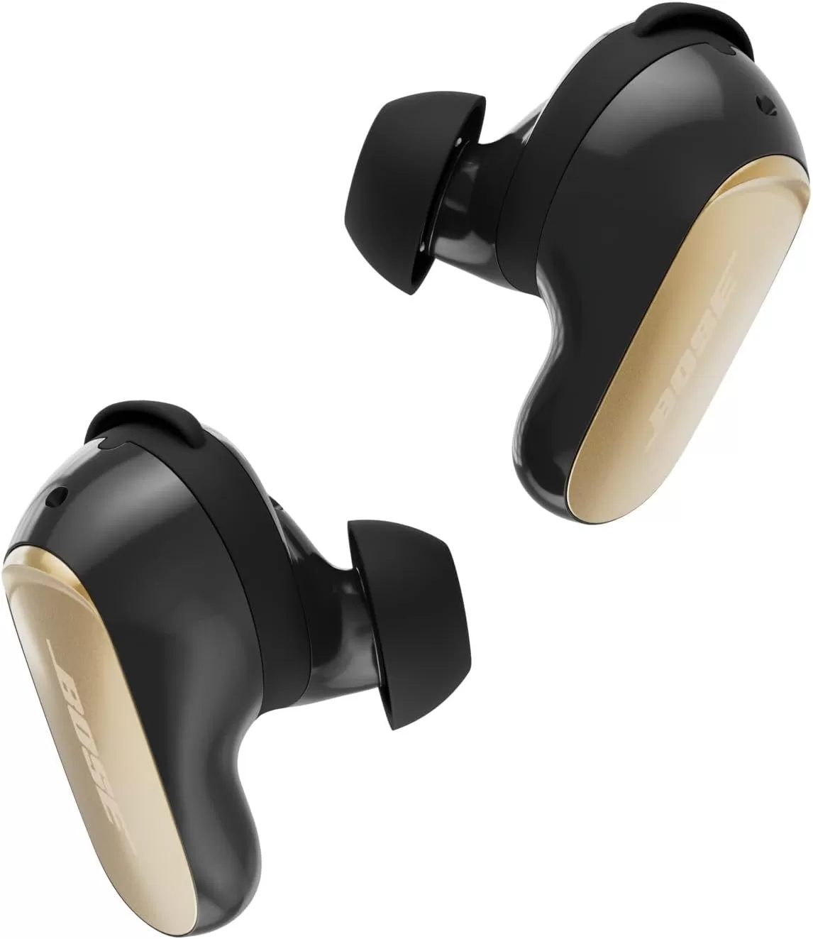 Bose QuietComfort Ultra Earbuds LE (第2世代) ワイヤレス ノイズキャンセリング Bluetooth イヤホン 最長6時間連続再生 IPX4規格準拠 イマーシブオーディオ 迫力の重低音 デザートゴールド